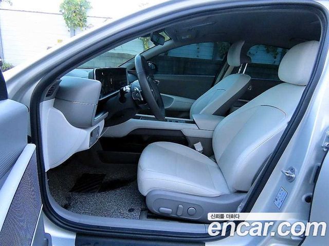 Hyundai Ioniq6 2023 — photo 5