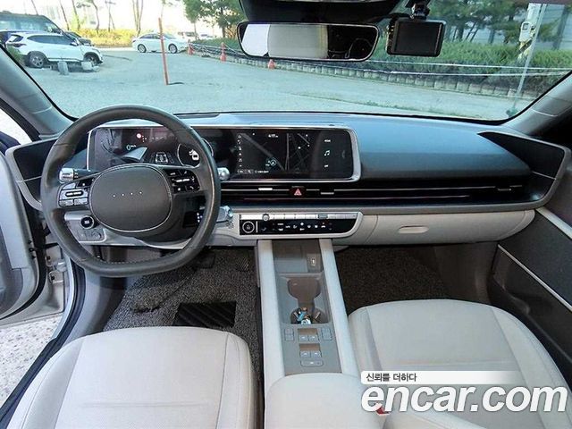 Hyundai Ioniq6 2023 — photo 7