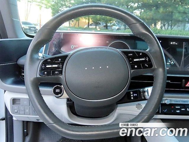 Hyundai Ioniq6 2023 — photo 8