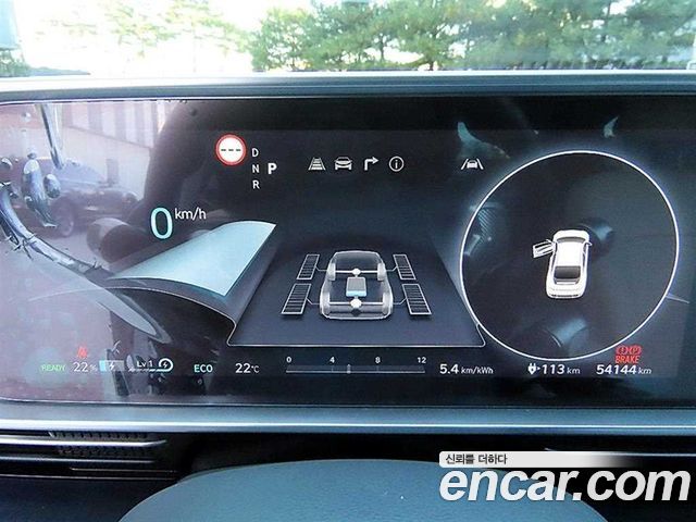 Hyundai Ioniq6 2023 — photo 9