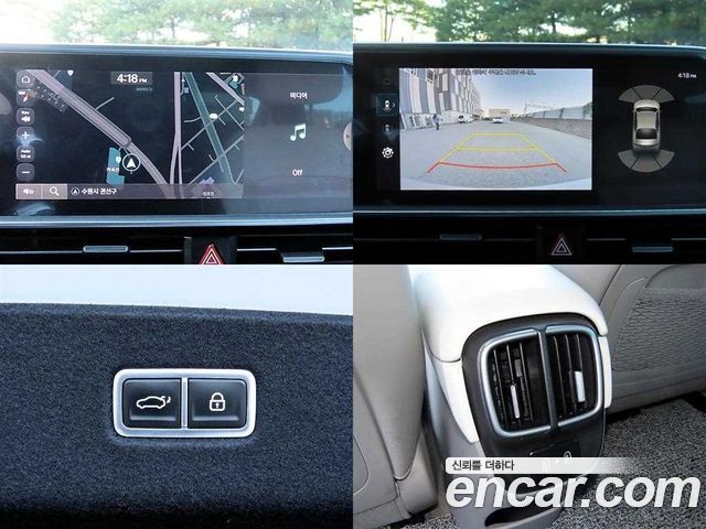 Hyundai Ioniq6 2023 — photo 18