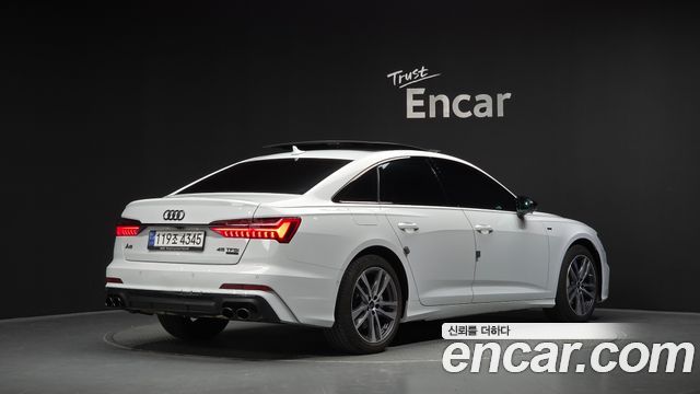 Audi A6 2023 — photo 2