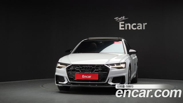 Audi A6 2023 — photo 3