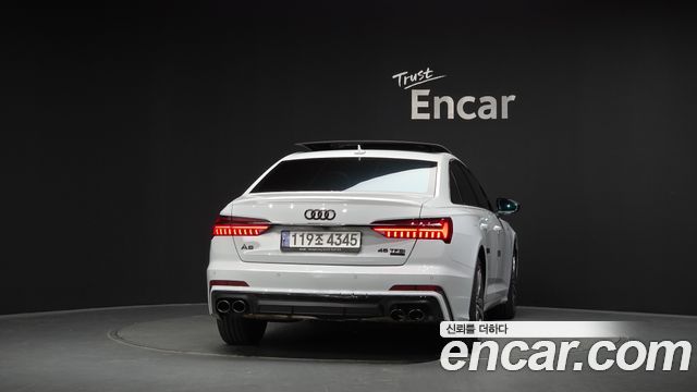 Audi A6 2023 — photo 4