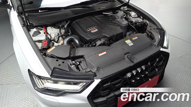 Audi A6 2023 — photo 6