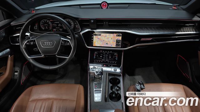 Audi A6 2023 — photo 10
