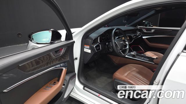 Audi A6 2023 — photo 13