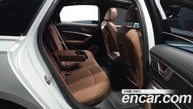 Audi A6 2023 — photo 18