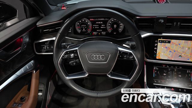 Audi A6 2023 — photo 19