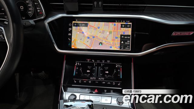 Audi A6 2023 — photo 20
