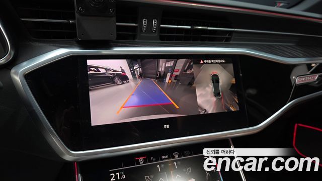 Audi A6 2023 — photo 21