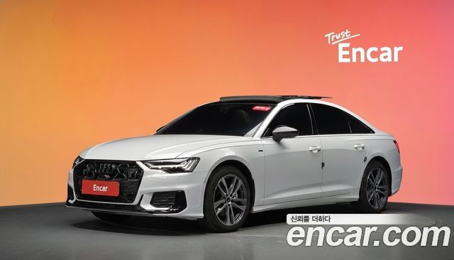 Audi A6 2023 — photo 1