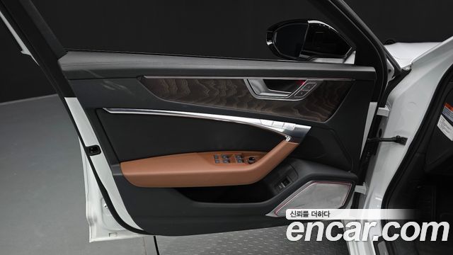 Audi A6 2023 — photo 14