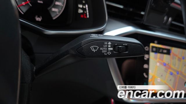 Audi A6 2023 — photo 29