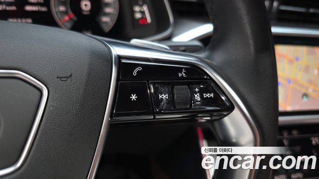 Audi A6 2023 — photo 30