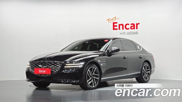 Genesis G80 2026 — photo 1