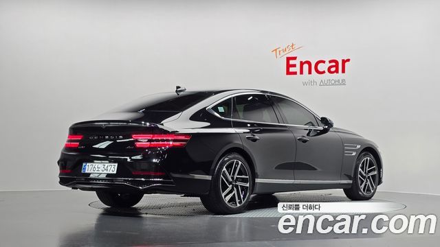 Genesis G80 2026 — photo 2