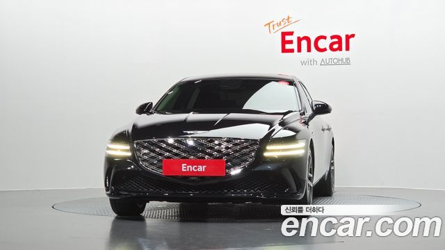 Genesis G80 2026 — photo 3