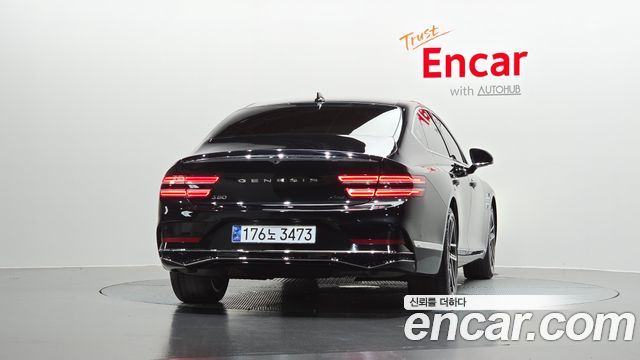 Genesis G80 2026 — photo 4