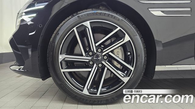 Genesis G80 2026 — photo 5