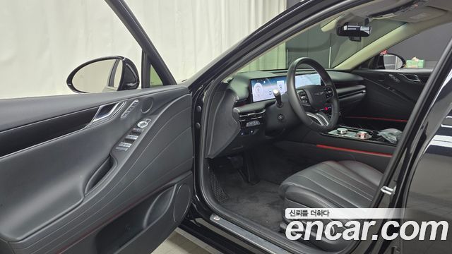 Genesis G80 2026 — photo 13