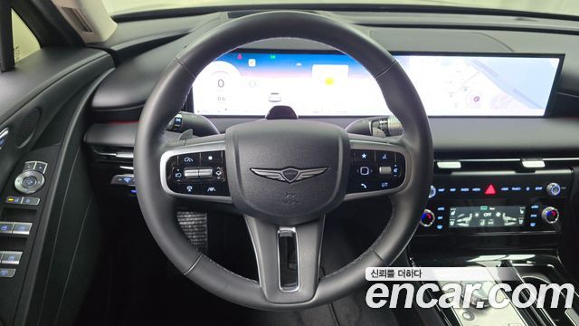 Genesis G80 2026 — photo 18
