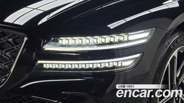 Genesis G80 2026 — photo 8