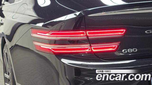 Genesis G80 2026 — photo 9