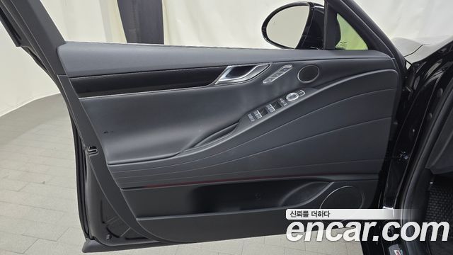 Genesis G80 2026 — photo 14