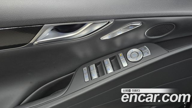 Genesis G80 2026 — photo 28