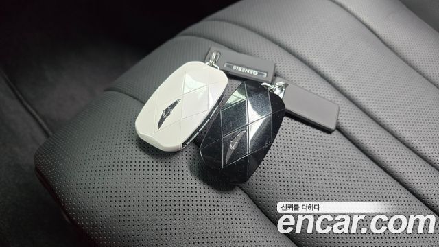 Genesis G80 2026 — photo 30