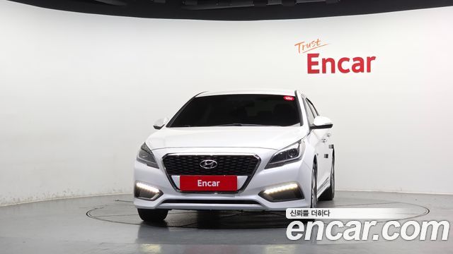 Hyundai Sonata 2017 — photo 3
