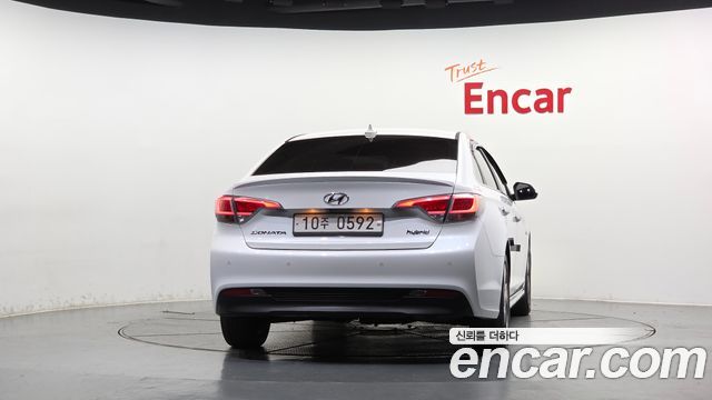 Hyundai Sonata 2017 — photo 4