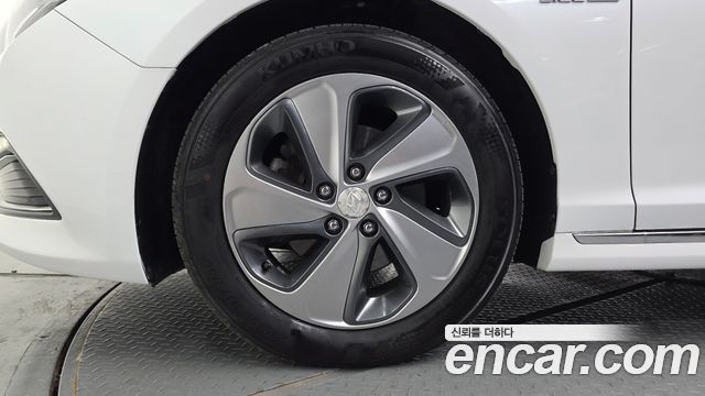 Hyundai Sonata 2017 — photo 5
