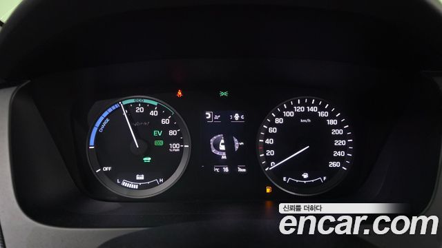 Hyundai Sonata 2017 — photo 11