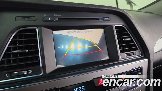 Hyundai Sonata 2017 — photo 21