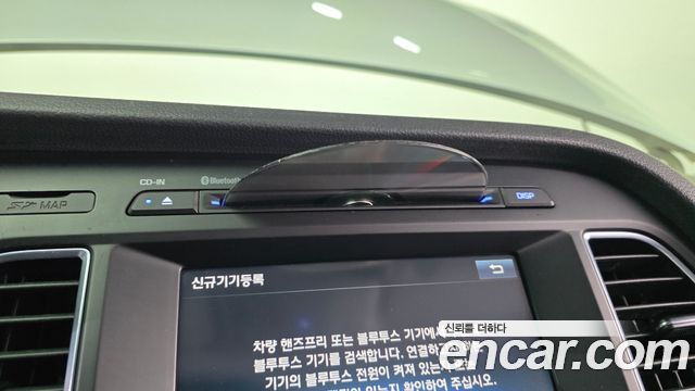 Hyundai Sonata 2017 — photo 24