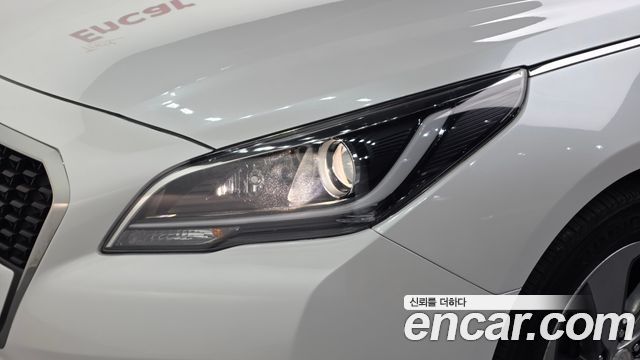 Hyundai Sonata 2017 — photo 8