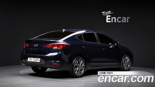 Hyundai AVANTE 2020 — photo 2