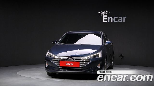 Hyundai AVANTE 2020 — photo 3