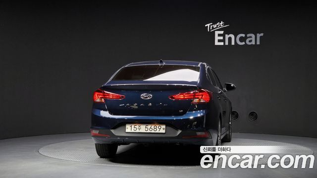 Hyundai AVANTE 2020 — photo 4