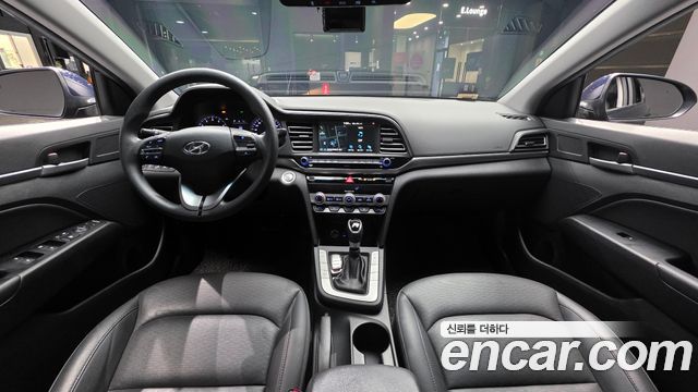 Hyundai AVANTE 2020 — photo 7