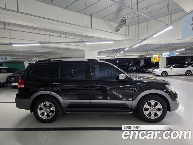 Kia Mohave 2018 — photo 3