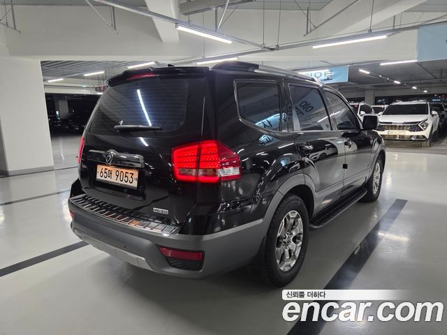 Kia Mohave 2018 — photo 4