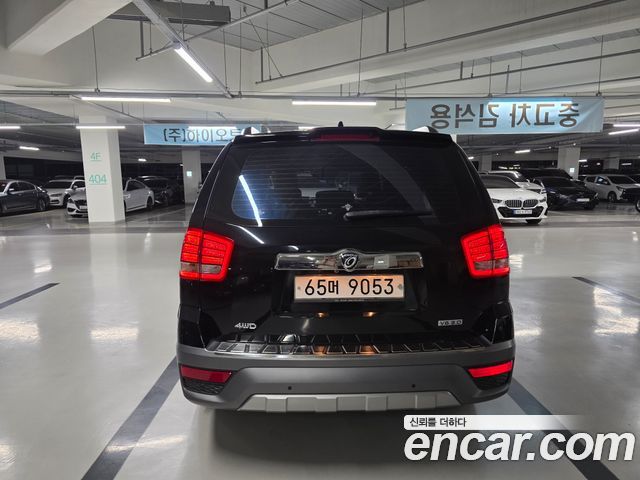 Kia Mohave 2018 — photo 5