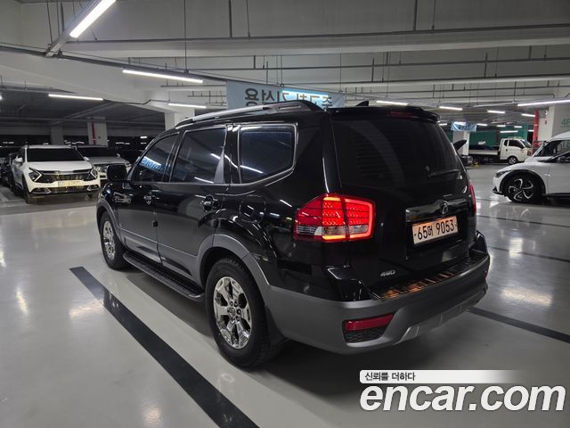 Kia Mohave 2018 — photo 6