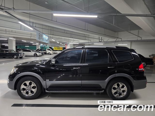 Kia Mohave 2018 — photo 7