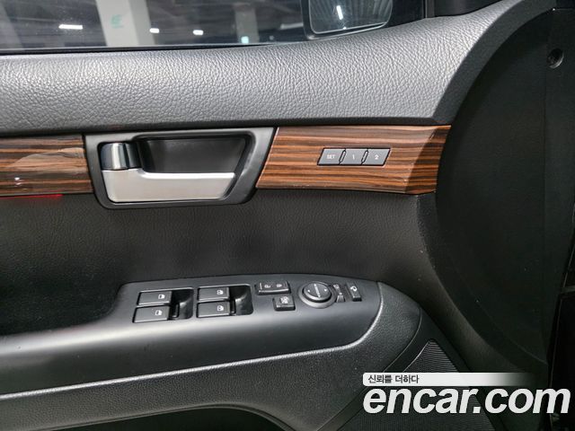 Kia Mohave 2018 — photo 10