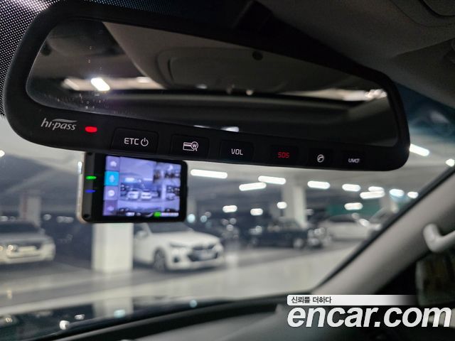 Kia Mohave 2018 — photo 16