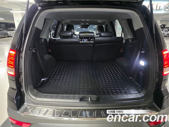 Kia Mohave 2018 — photo 18